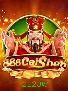 888CaiShen: Descubra as Atrações do Novo Jogo com 212JW