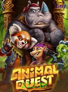 Descubra o Fascinante Mundo de AnimalQuest: Um Novo Jogo de Aventura