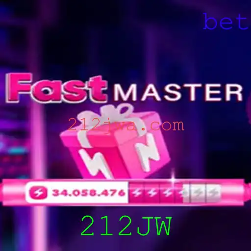 FastMaster: Descubra o Novo Fenômeno dos Jogos com a Palavra-Chave 212JW