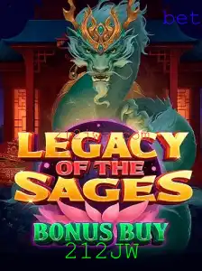 Descubra o Fascinante Mundo de Legacy of the Sages Bonus Buy