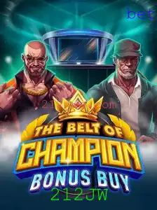 Explorando o Dinâmico Jogo de Cassino TheBeltOfChampionBonusBuy